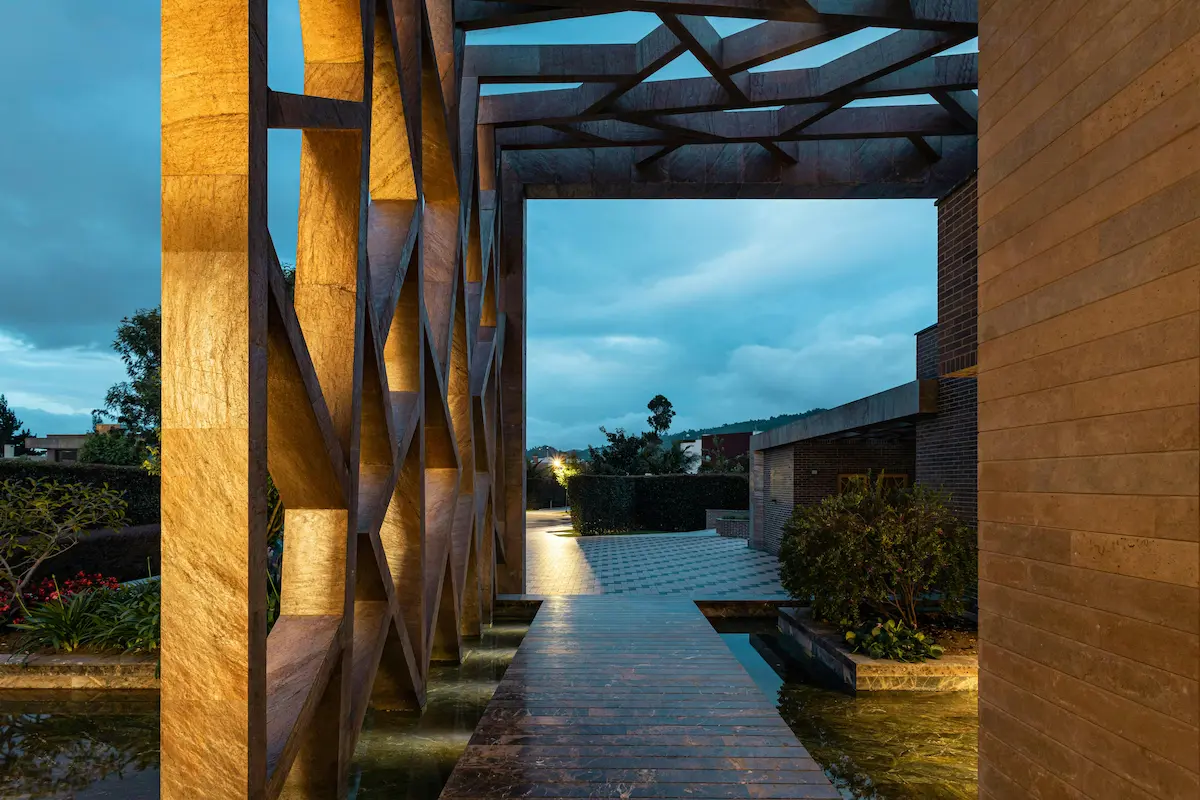 GARDEN VILLA - Detalle 2