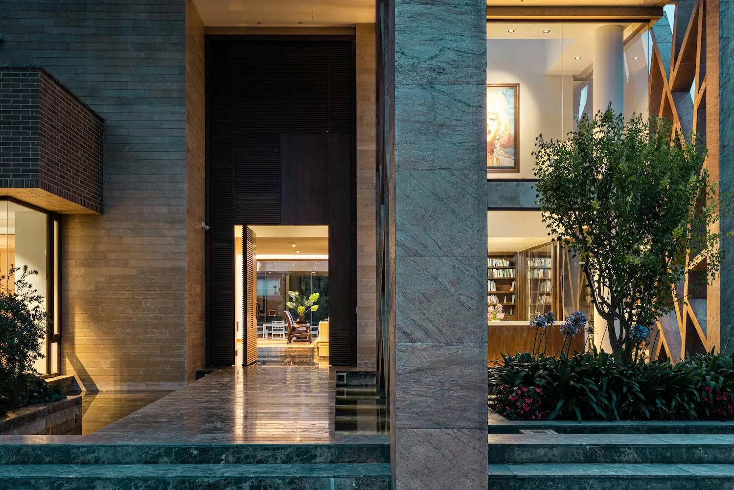 GARDEN VILLA - Vista ampliada