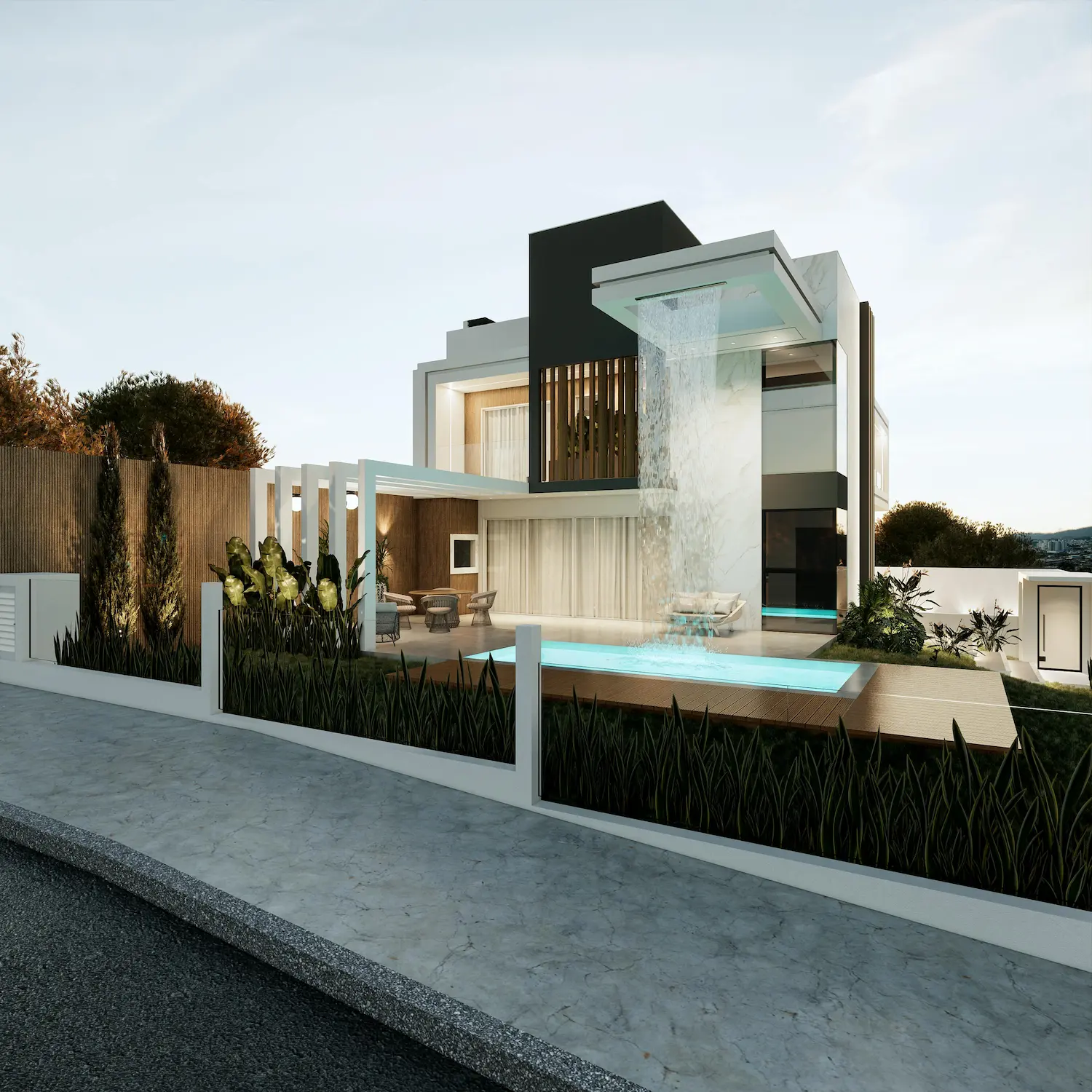 MINIMALIST STUDIO - Vista principal