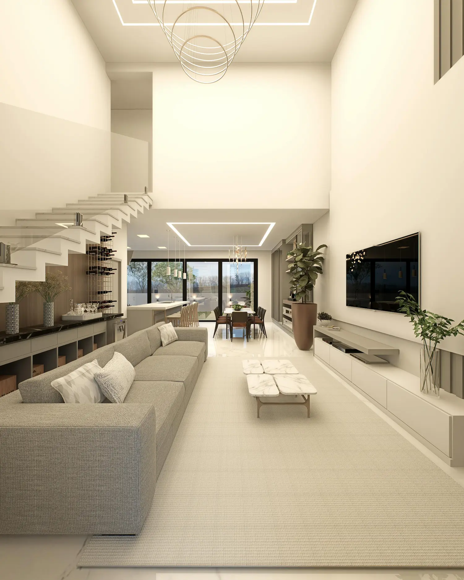 URBAN PENTHOUSE - Vista ampliada